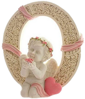 a cherub angel